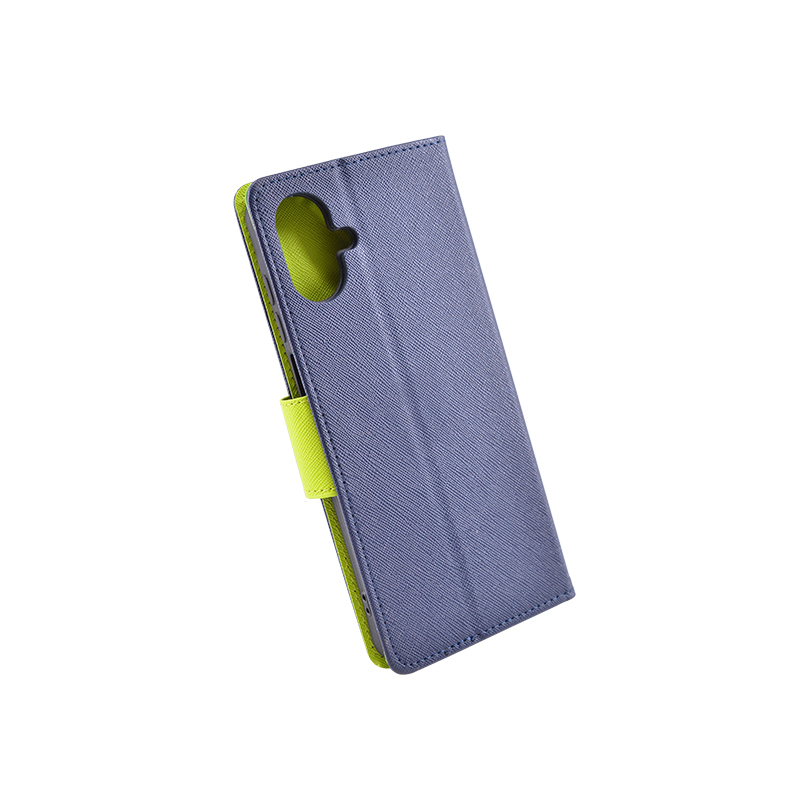 Mercury flip case for sm-a075f (galaxy a07) plava