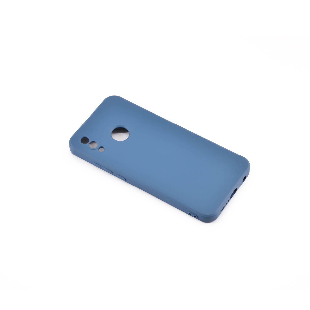 Tpu matte  for p20 lite (plava)