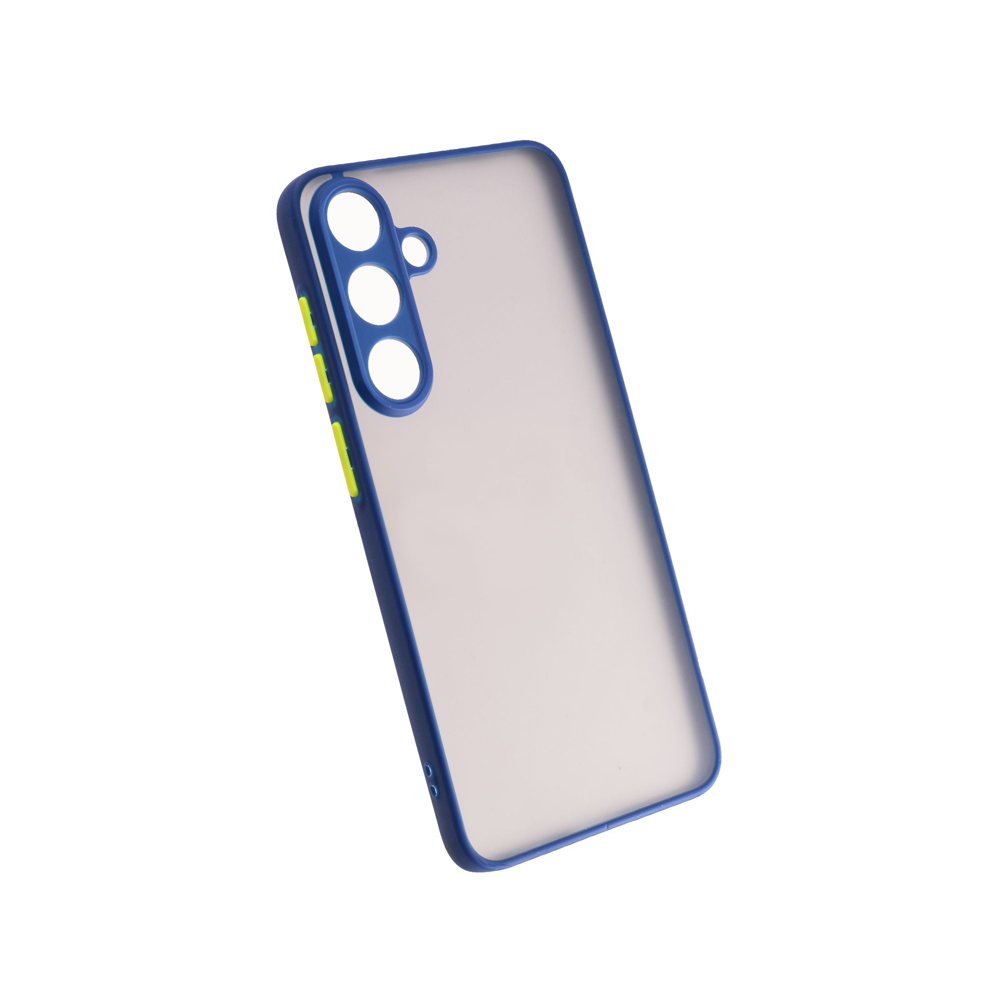 Tpu border za sm-s936b (galaxy s25 plus) plava