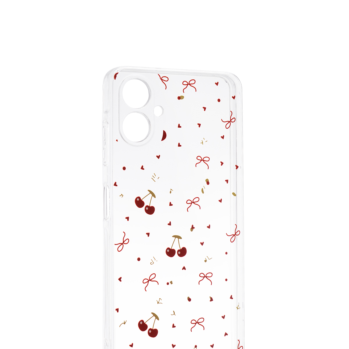 Tpu clear print for sm-a065f (galaxy a06) 3