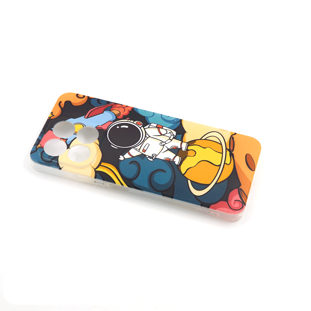 Tpu print new honor x8a (226)