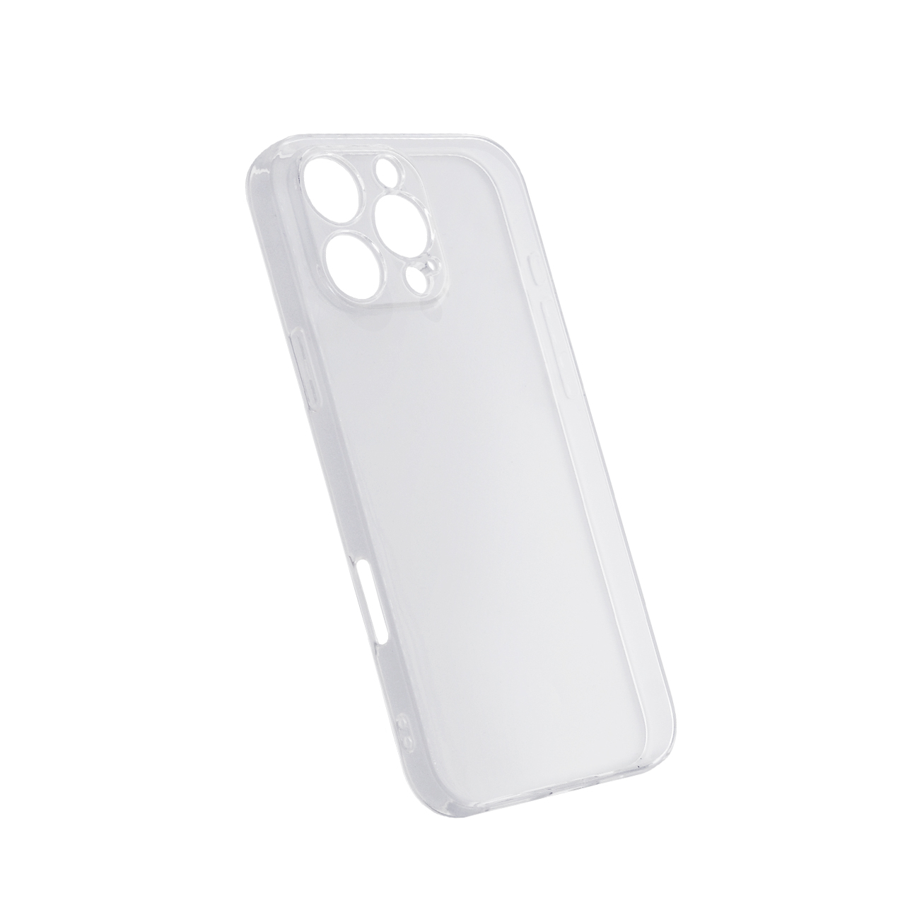 Tpu clear solid for iphone 16 pro max (6.9")