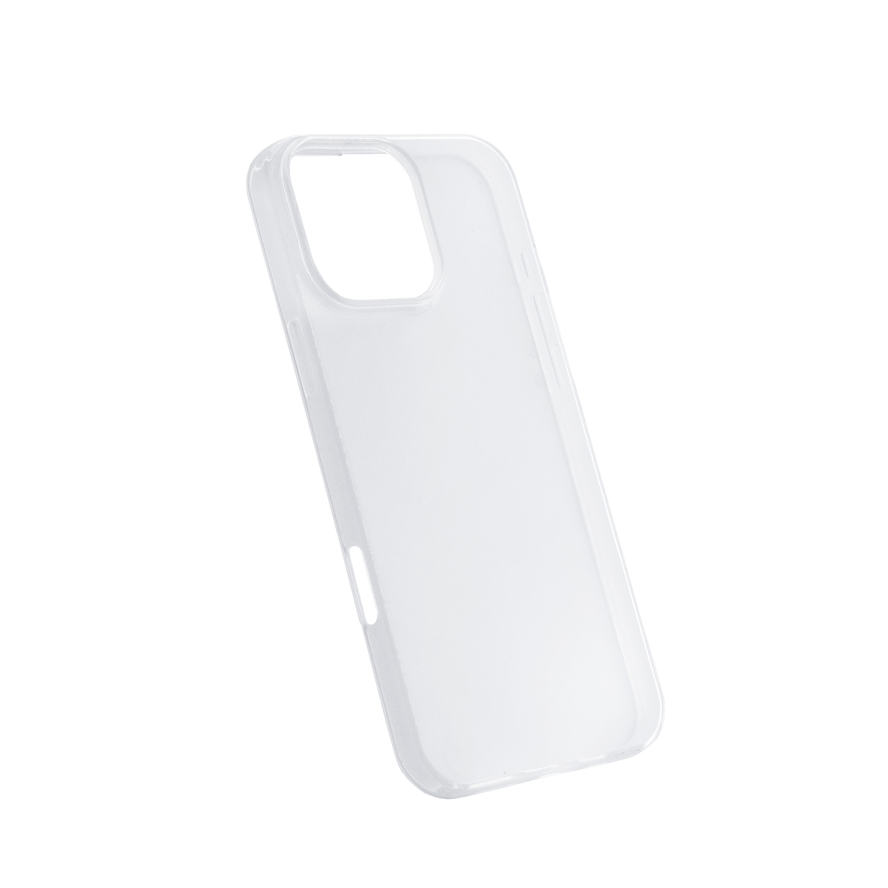 Tpu 0,3mm za iphone 16 pro max (6.9") white
