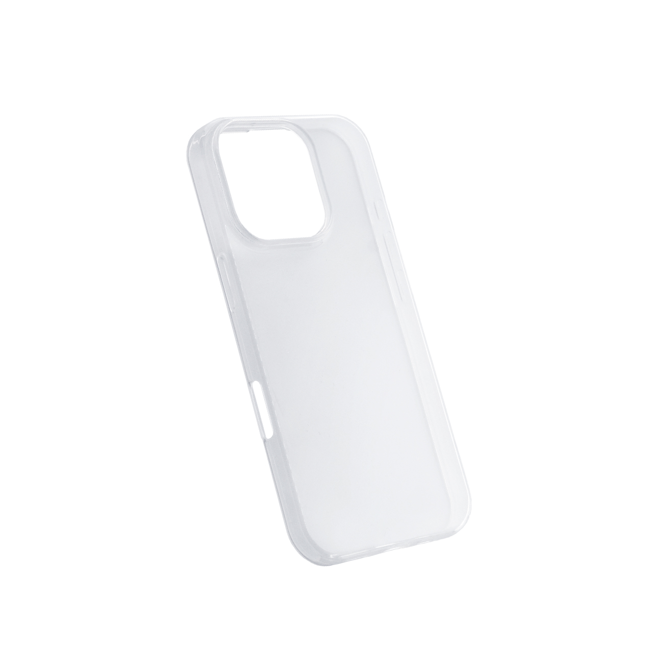 Tpu 0,3mm za iphone 16 pro (6.3") white