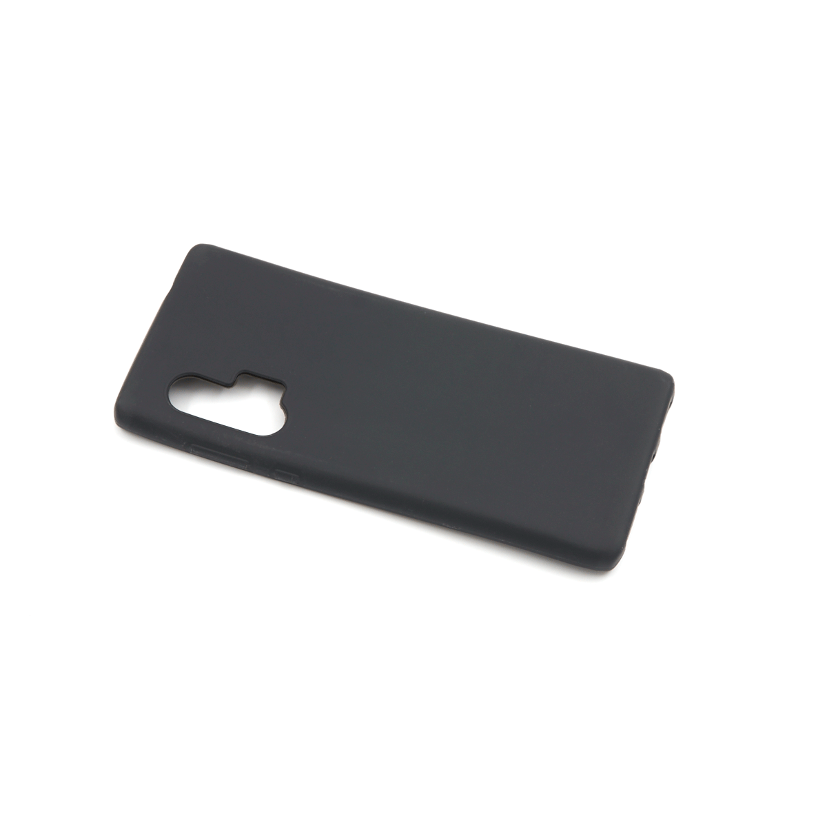 Tpu pudding za moto edge plus (crna)