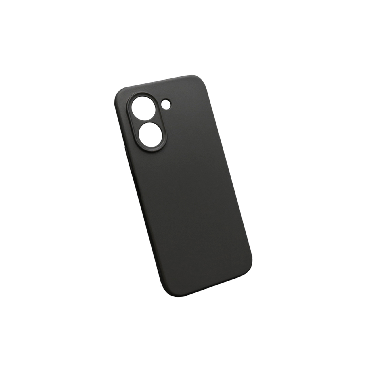 TPU pudding Honor X7e (crna)