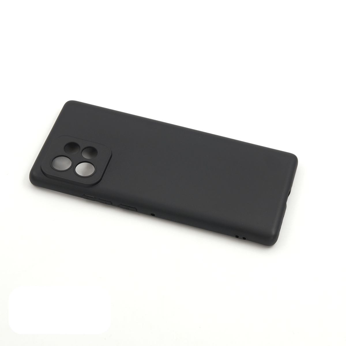 Tpu pudding za moto edge 40 pro (crna)