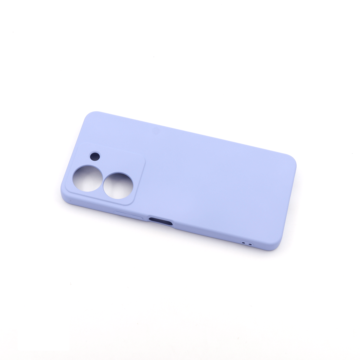 Tpu matte  for vivo y36 (ljubičasta)