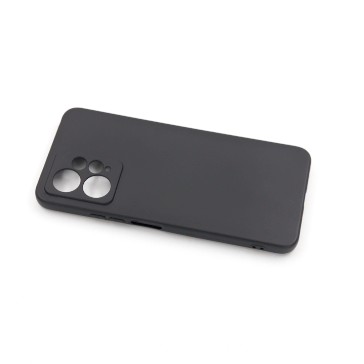 Tpu pudding za redmi note 12 4g (crna)