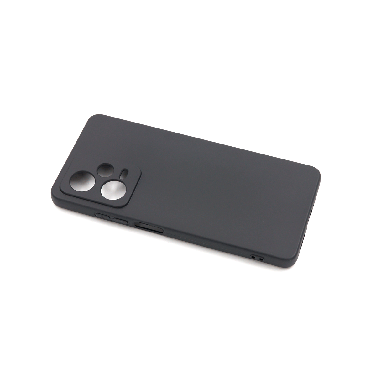 Tpu pudding za redmi note 12 pro 5g (crna)