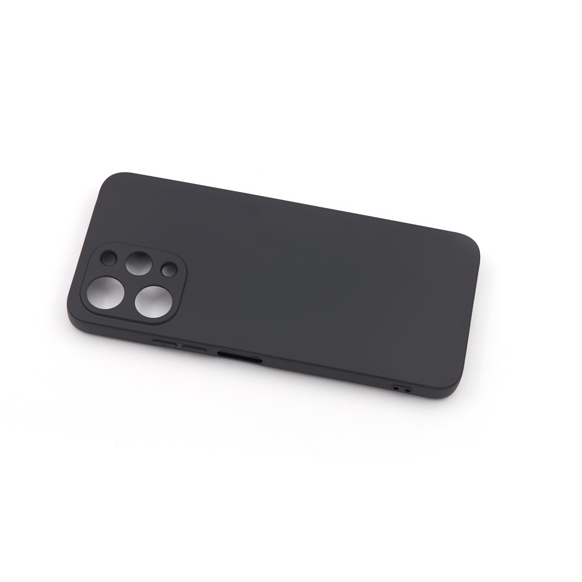 Tpu pudding za redmi 12 (crna)