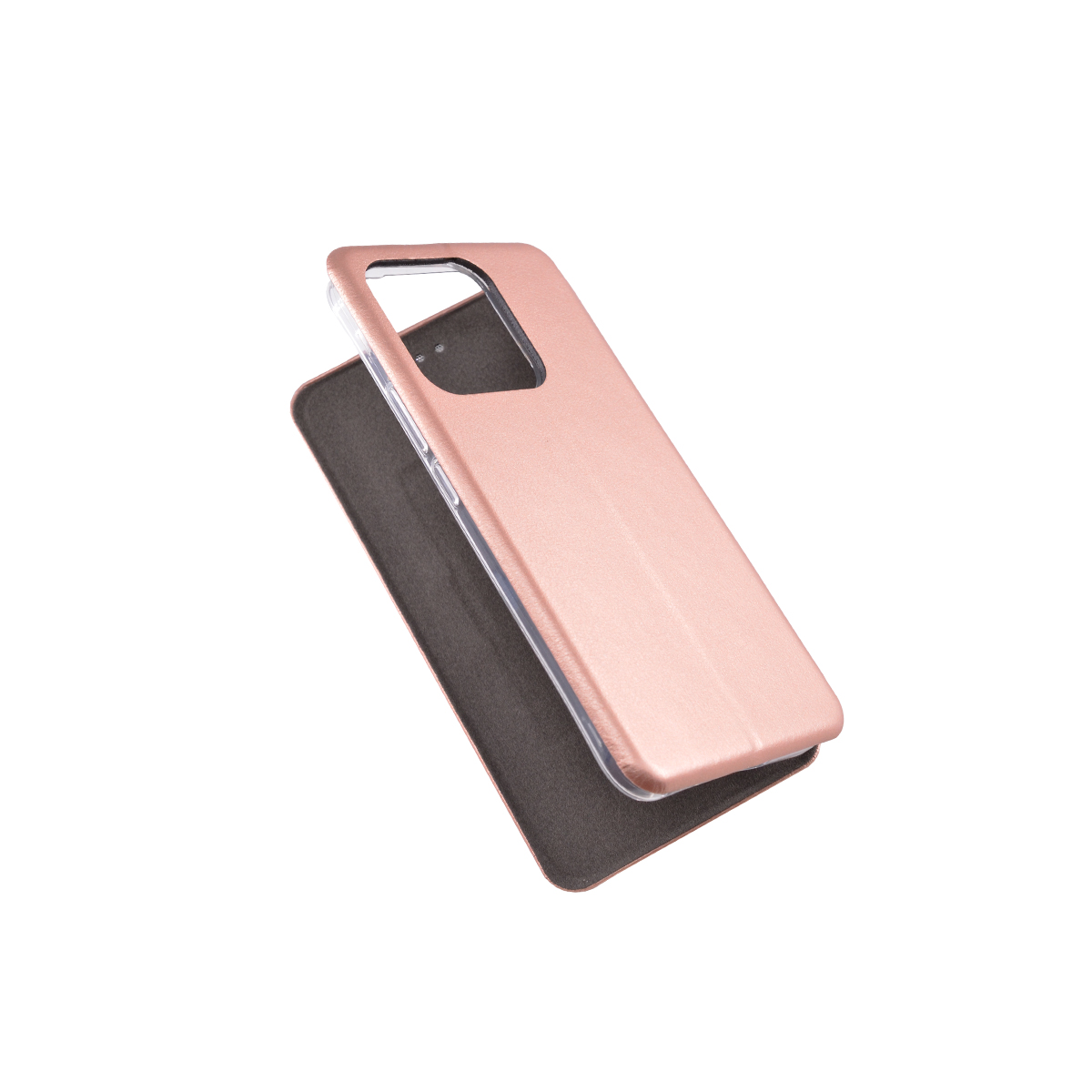 Flip leather honor x8c (roza)