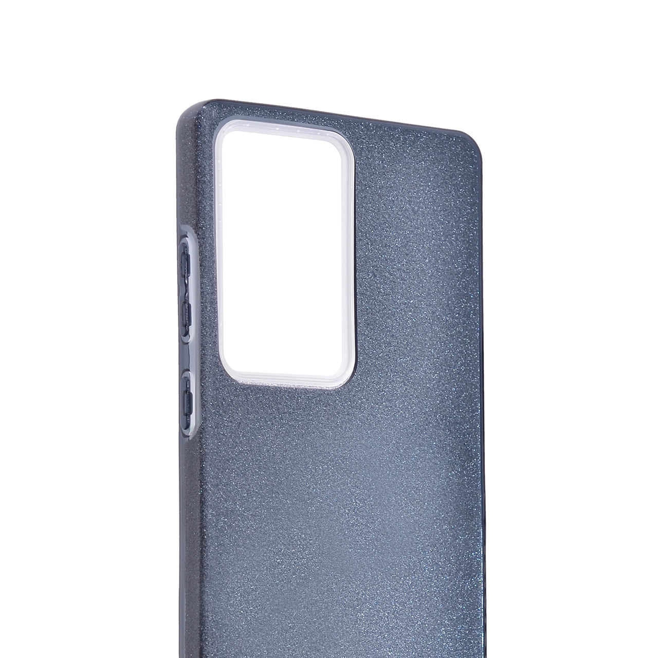 Tpu sparkly shine for sm-s938b (galaxy s25 ultra) gray