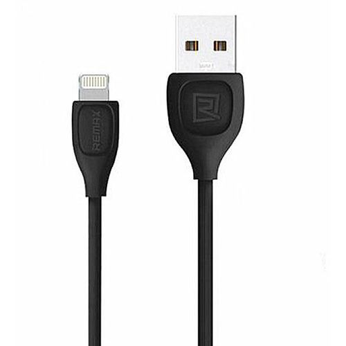 Usb data cable remax lesu rc-050i iphone (2a) crni 1m