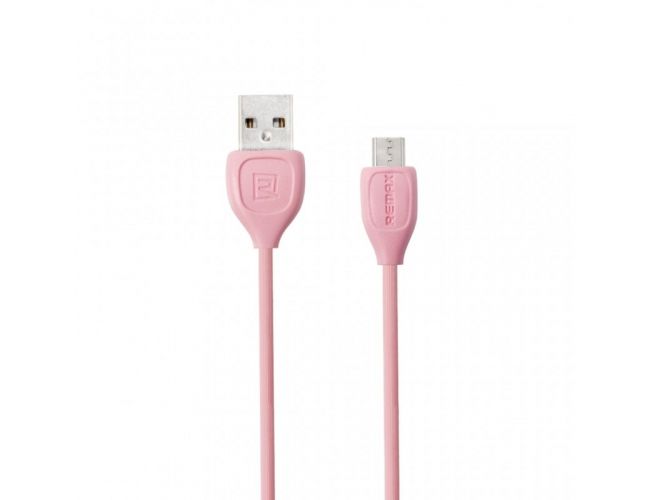 Usb data cable remax lesu rc-050m micro (2a) rozi 1m