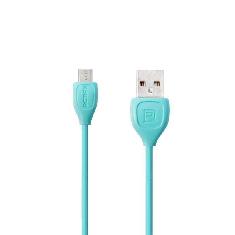 Usb data cable remax lesu rc-050m micro (2a) plavi 1m