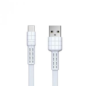 Usb data cable remax armor rc-116a type-c (2.4a) beli 1m