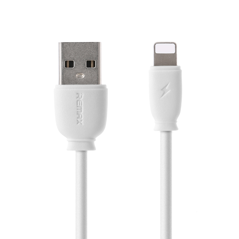 Usb data cable remax rc-134i iphone (2.1a) beli 1m