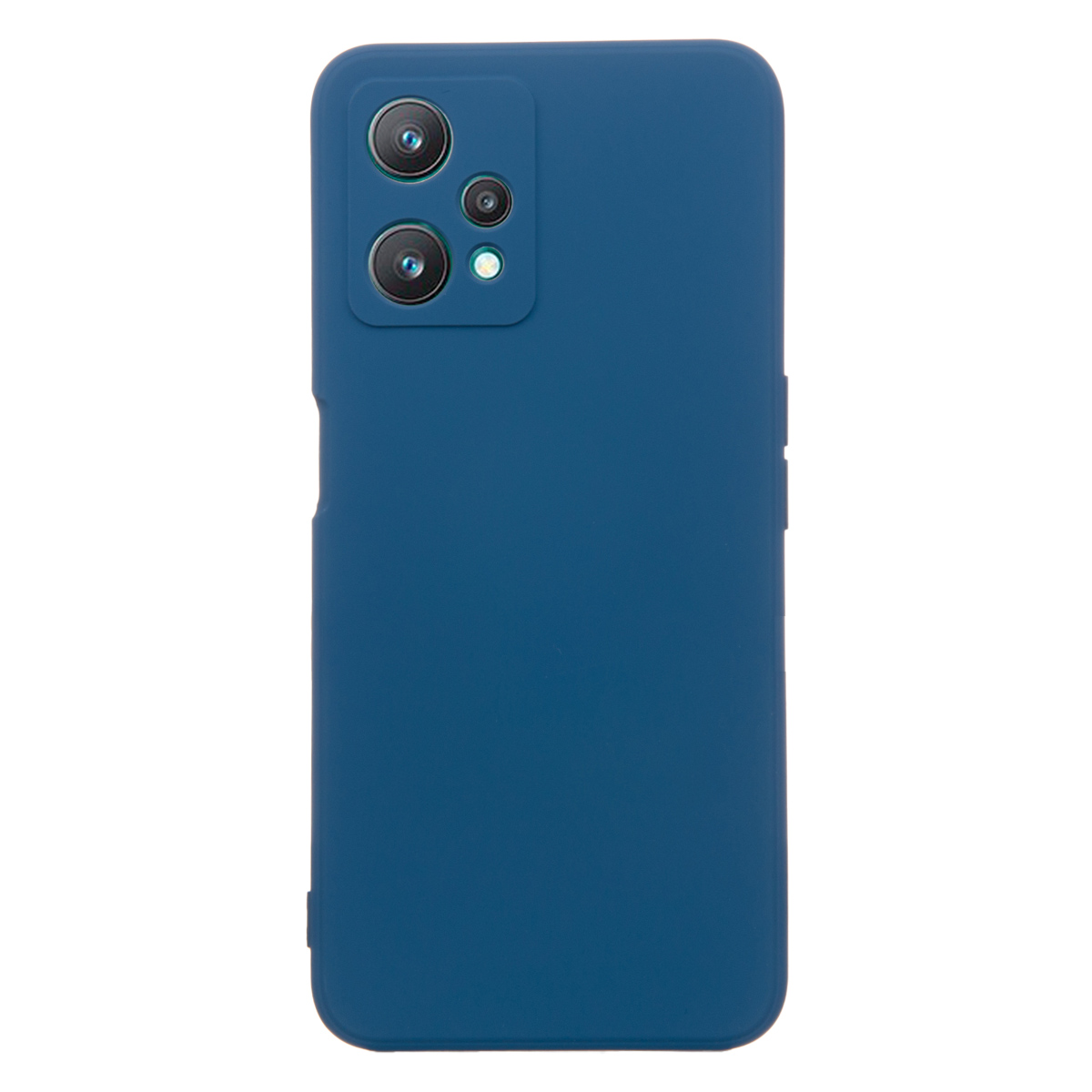 Tpu matte  for realme 9 pro (plava)