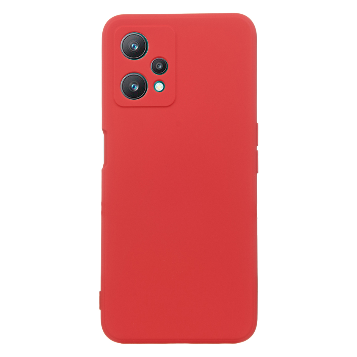 Tpu matte  for realme 9 pro (crvena)