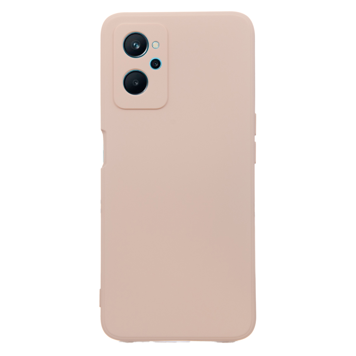 Tpu matte  for realme 9i (roza)