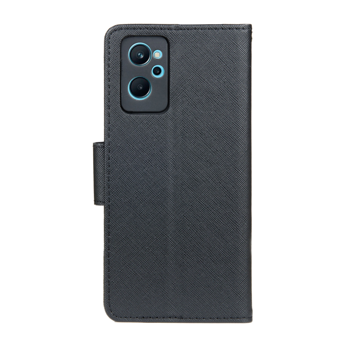 Mercury flip case za realme 9i (crna)