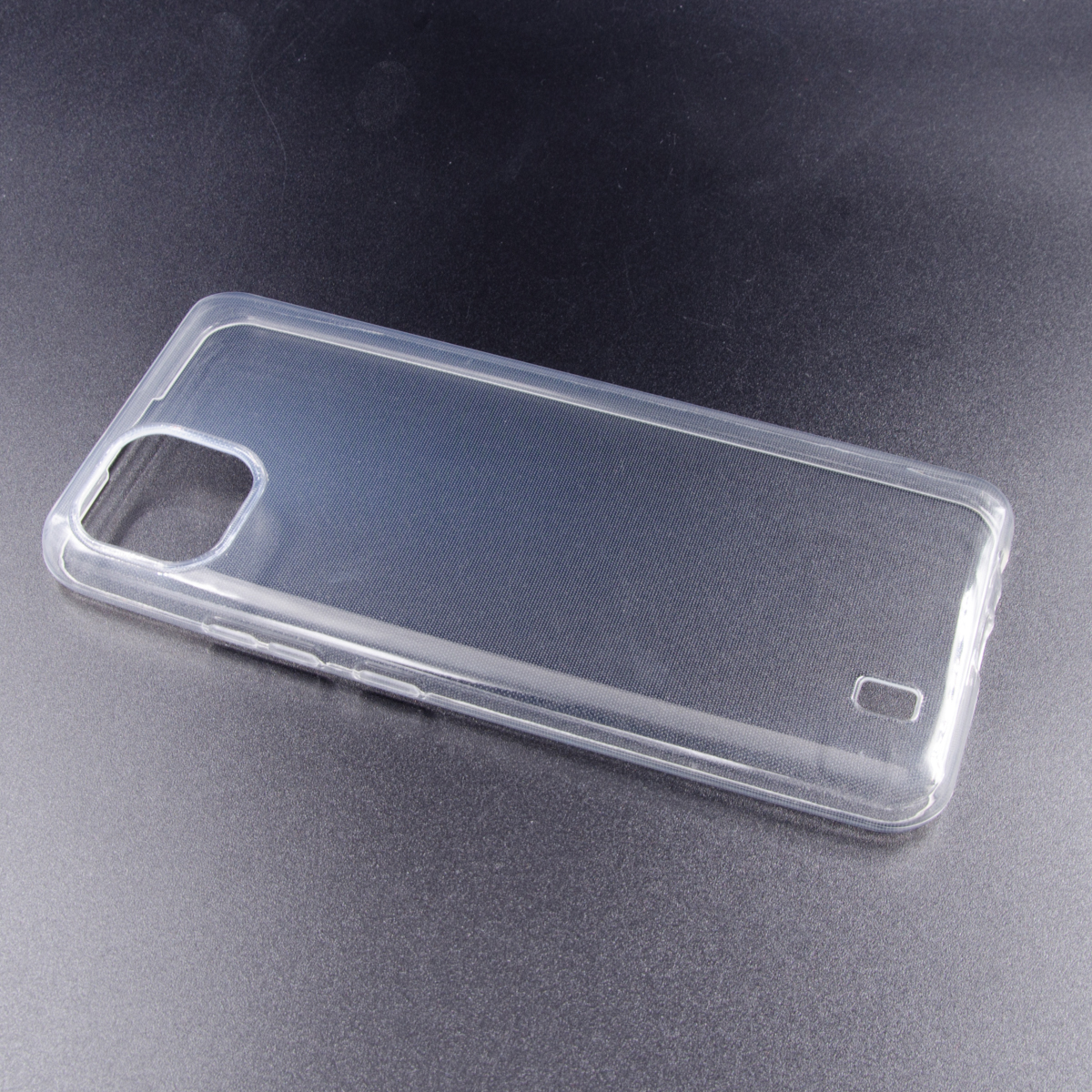 Tpu 0,3mm za realme c11 (2021)/c11 (2020) (white)