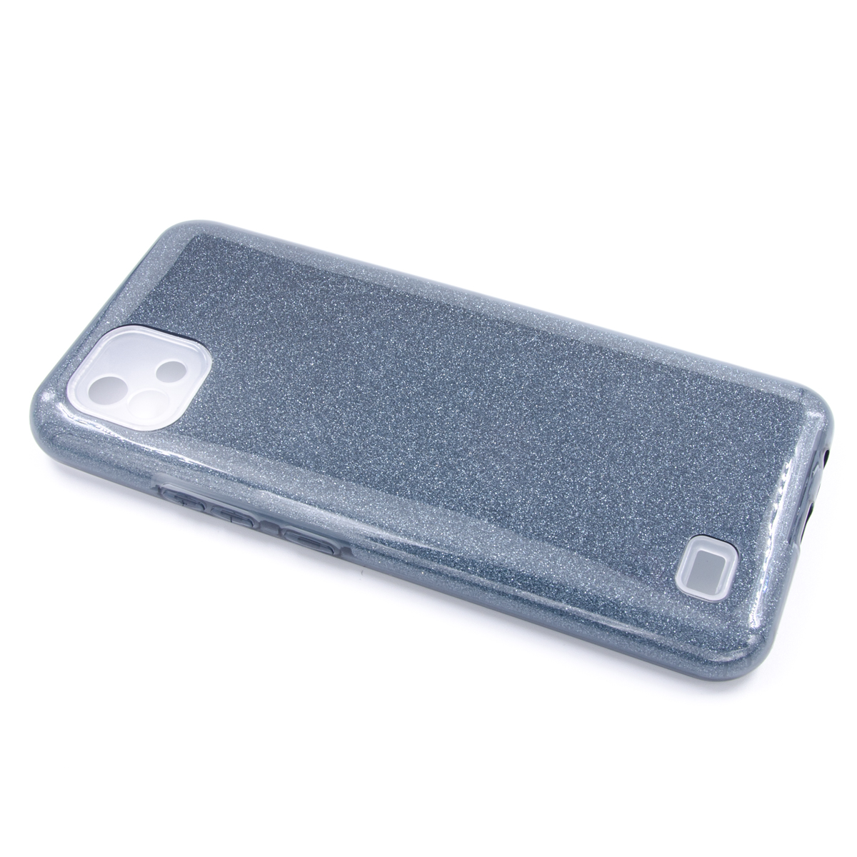 Tpu sparkly shine realme c11 (2021)/c11 (2020) (gray)