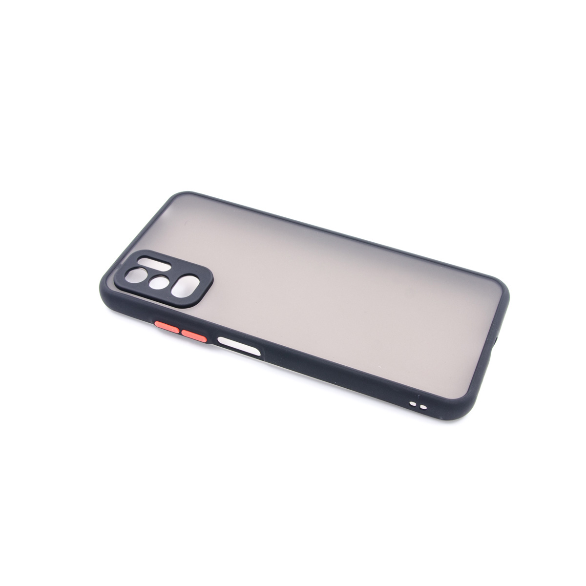 Tpu border za redmi note 10 5g (crna)
