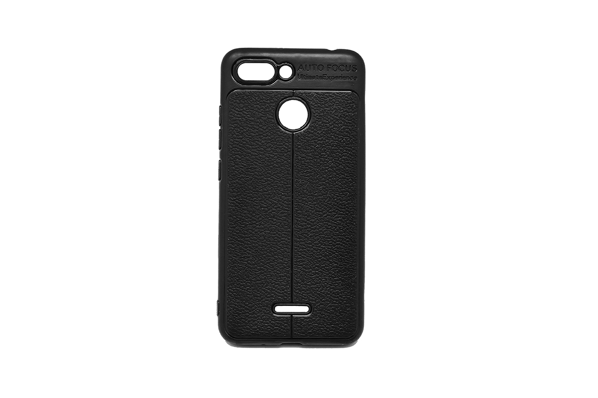 Tpu focus za mi 5x/a1 (black)