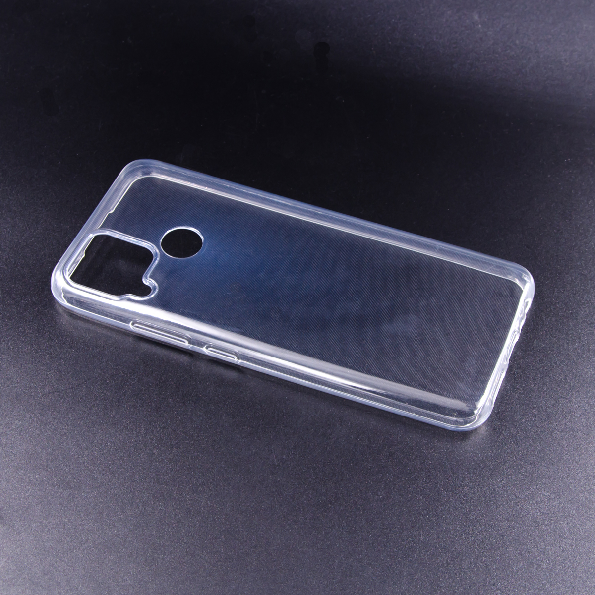 Tpu 0,3mm za realme 7i (global) white