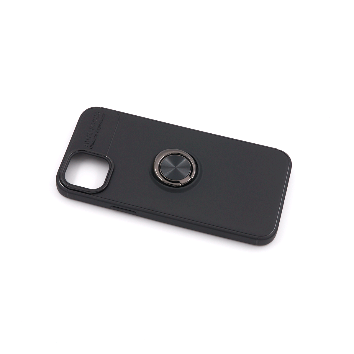 TPU MAGNET RING za iPhone 15 Plus (6.7") black