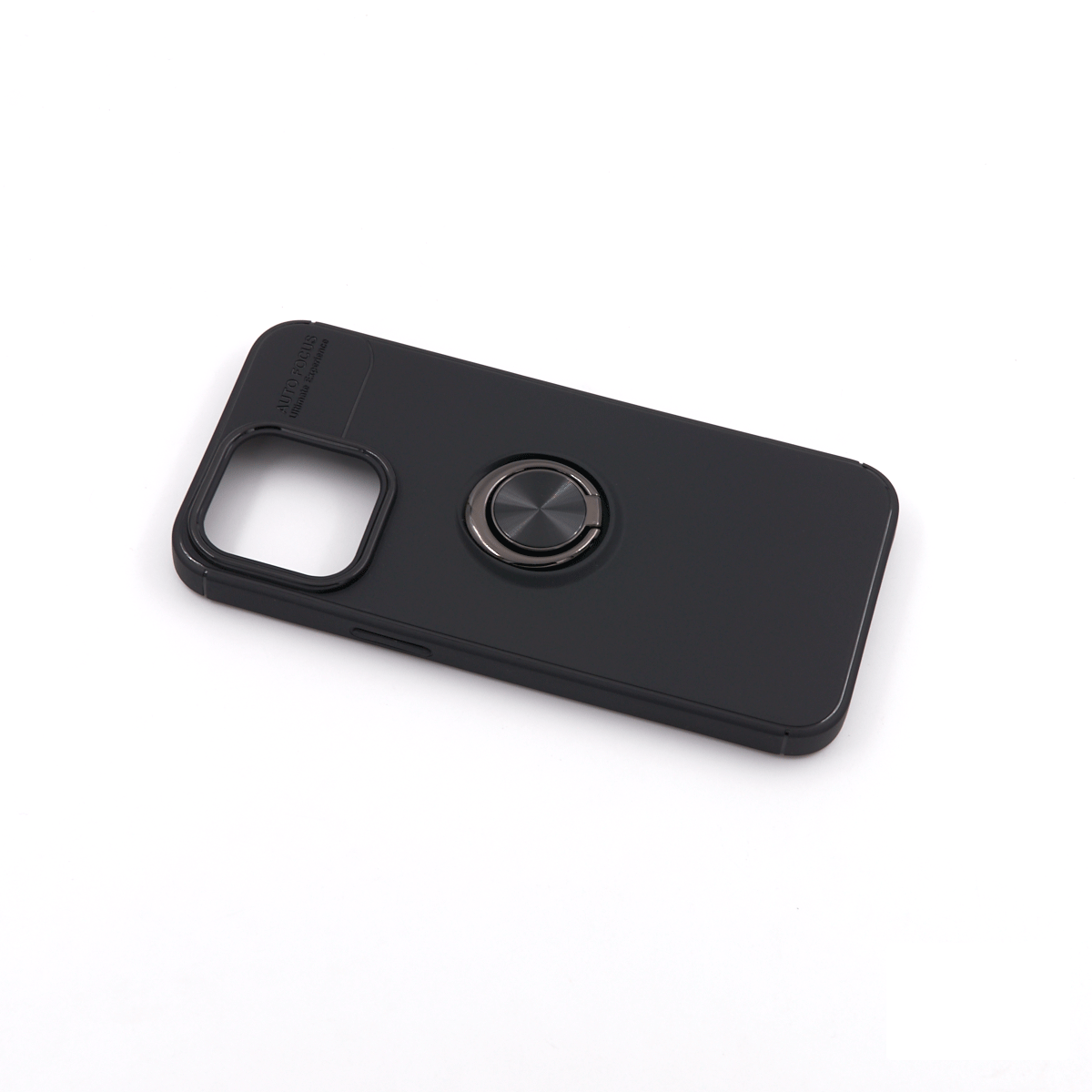 Tpu magnet ring za iphone 15 pro max (6.7") black