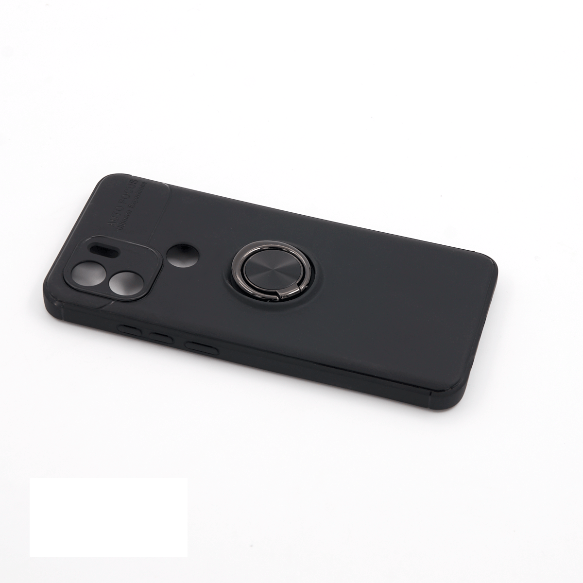 Tpu magnet ring za redmi a1 plus/redmi a2 plus (black)