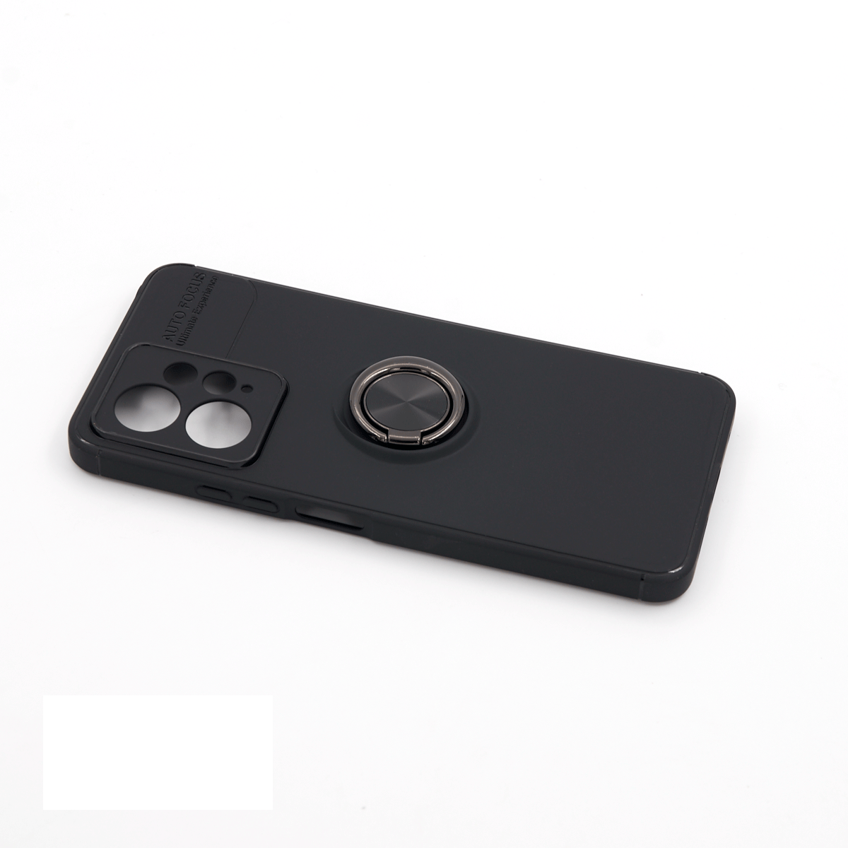 Tpu magnet ring za redmi note 12 4g (black)