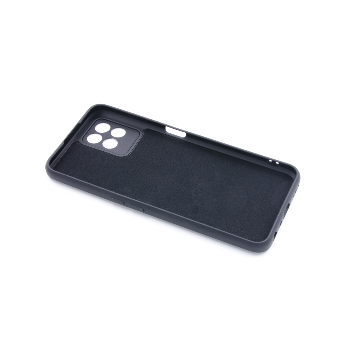 Tpu matte  for realme 8i (crna)
