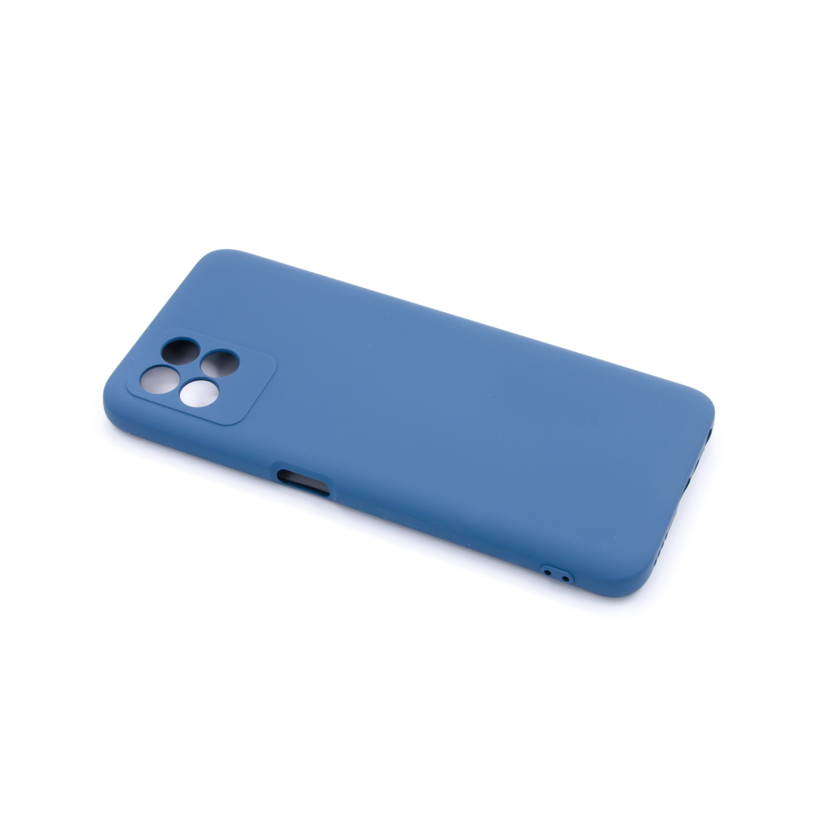 Tpu matte  for realme 8i (plava)