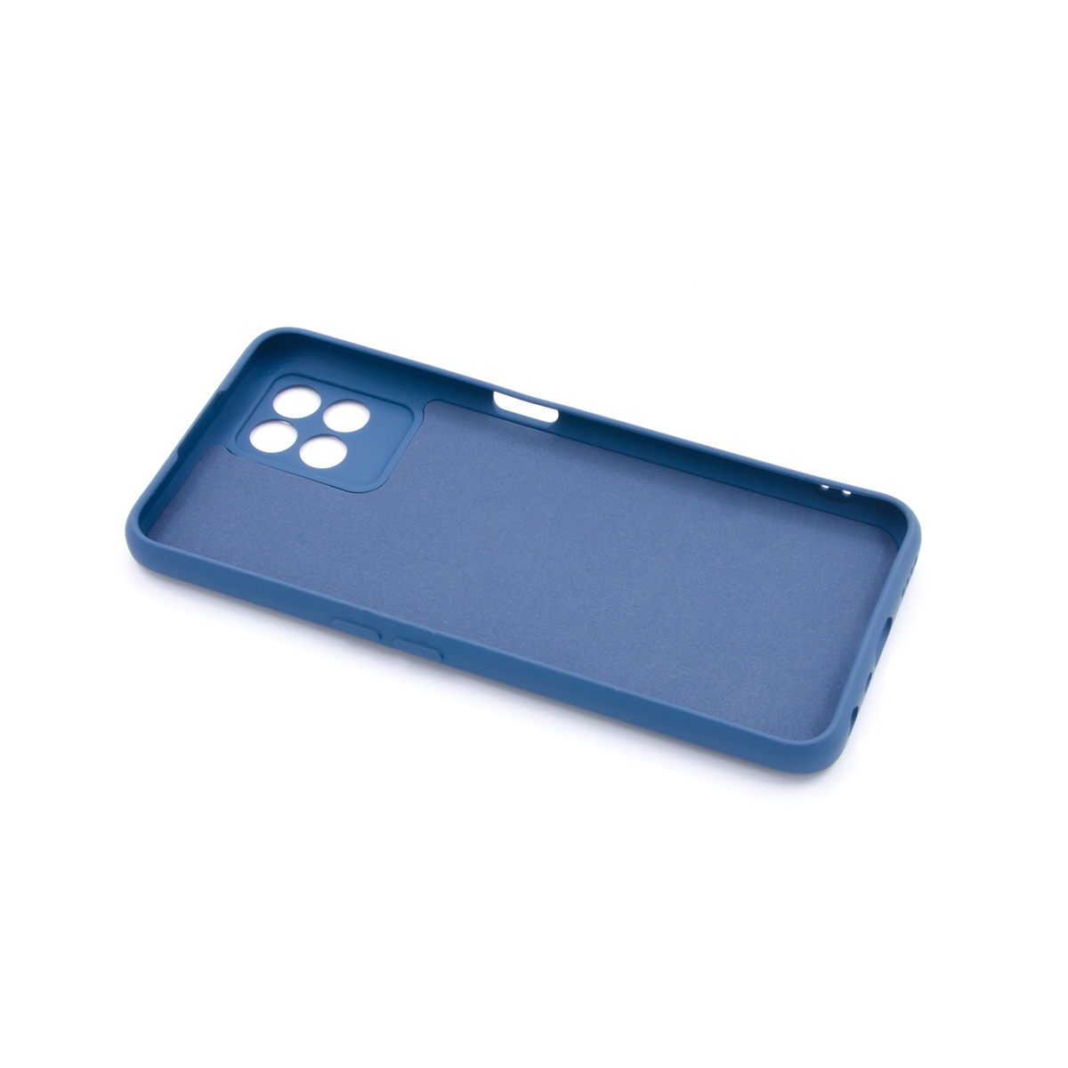 Tpu matte  for realme 8i (plava)