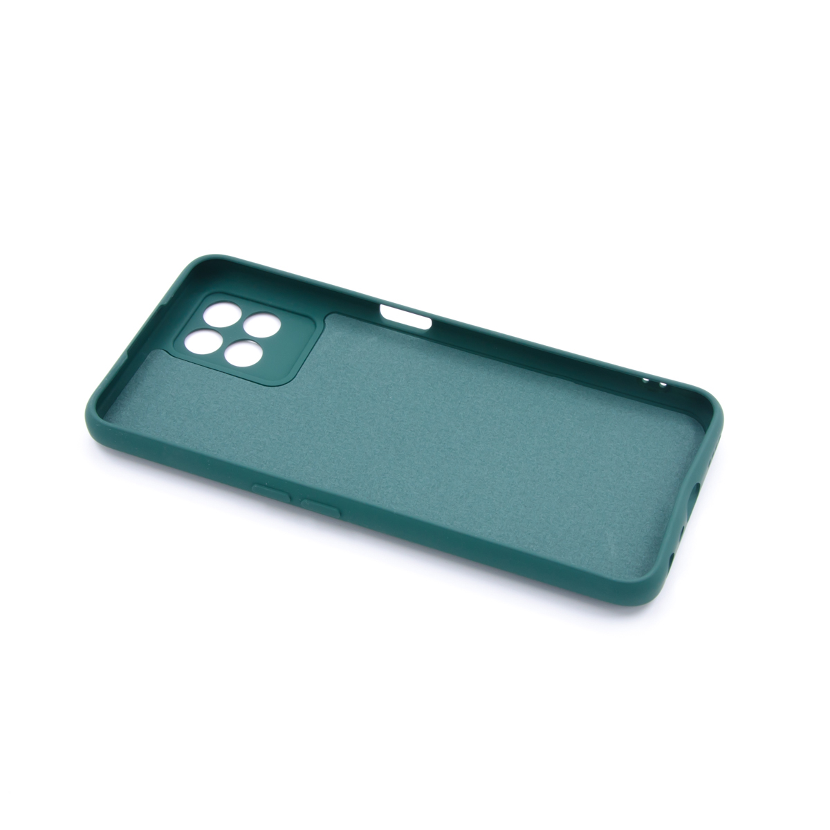 Tpu matte  for realme 8i (zelena)