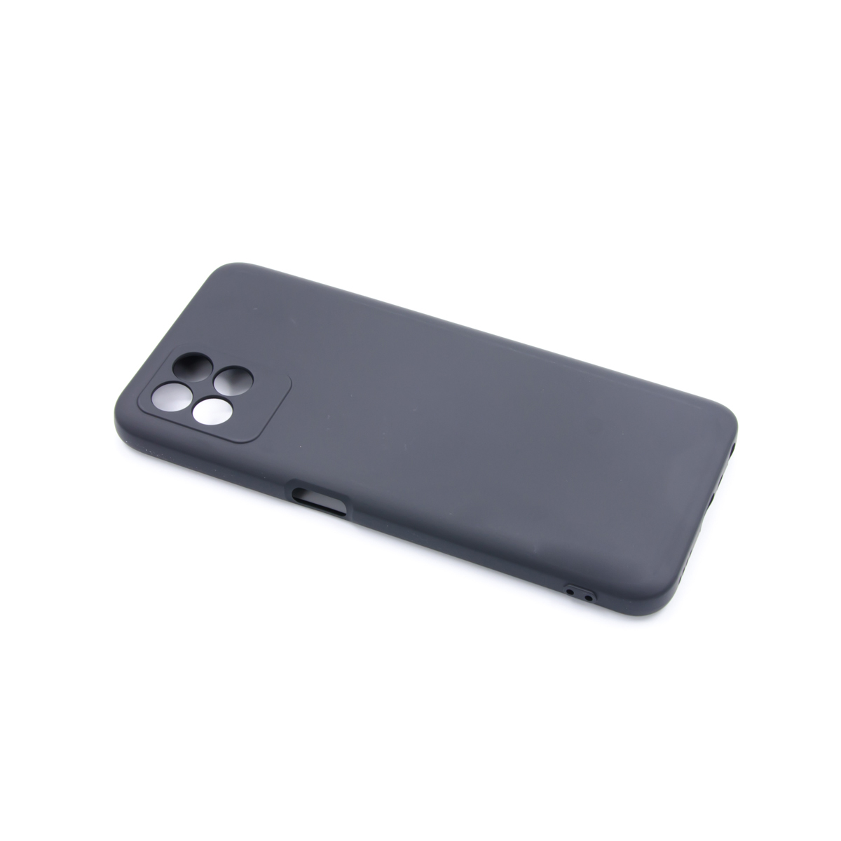 Tpu matte  for realme 8i (crna)