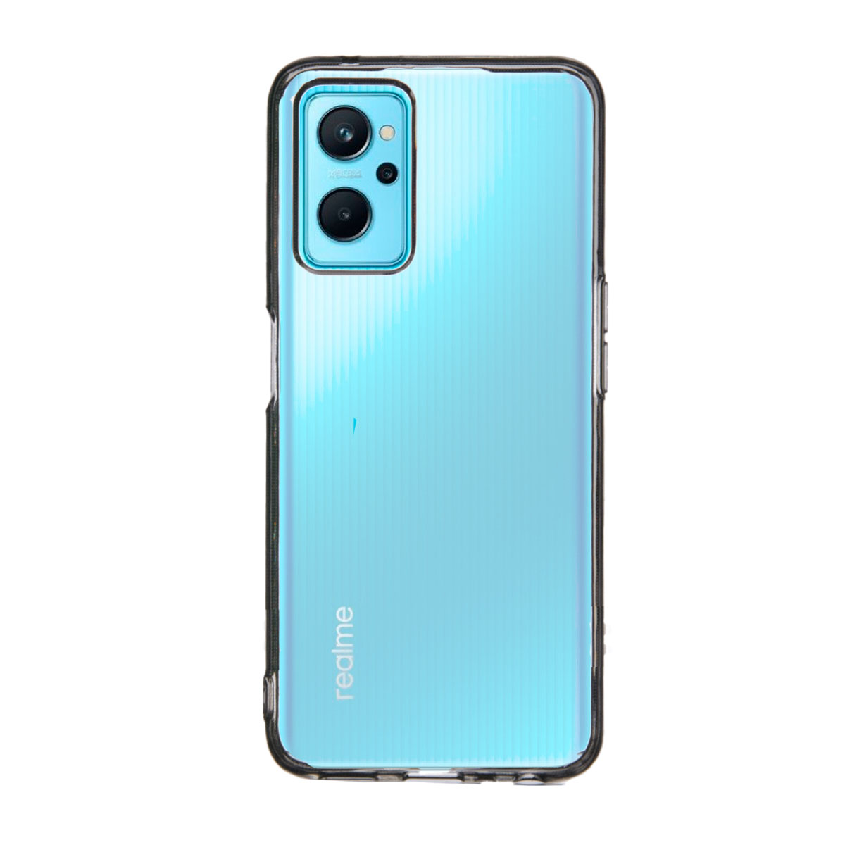 Tpu clear solid for realme 9i