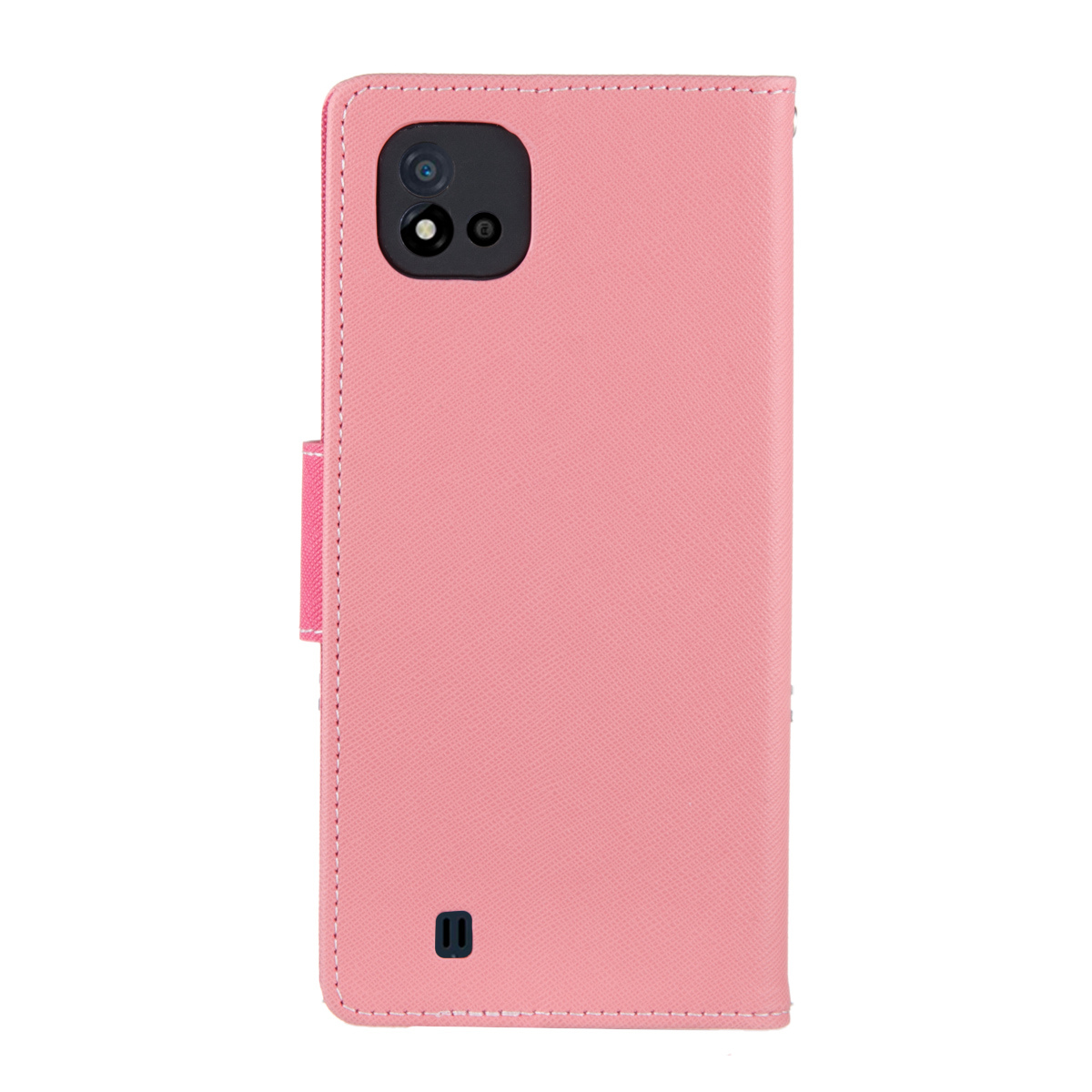 Mercury flip case za realme c11 (2021) (roza)