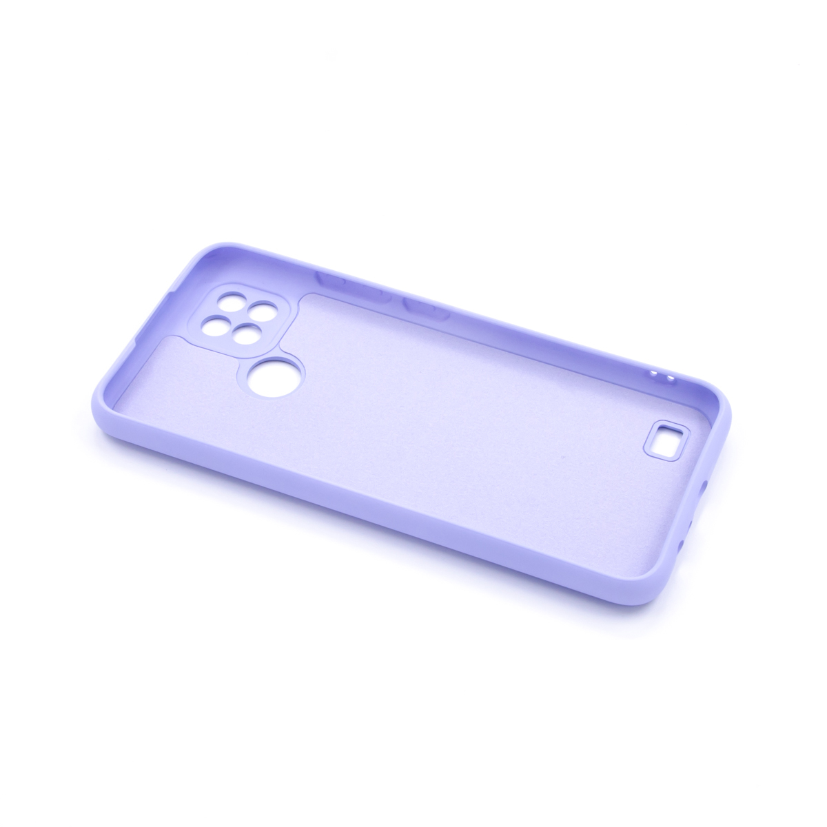 Tpu matte  for realme c21 (ljubičasta)