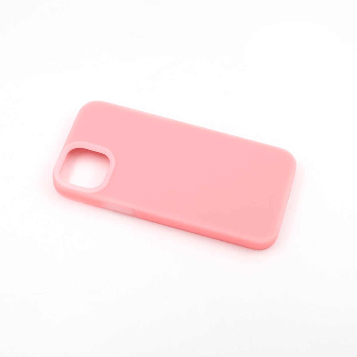Tpu/pc fluorescent for iphone 15 plus (6.7") roza