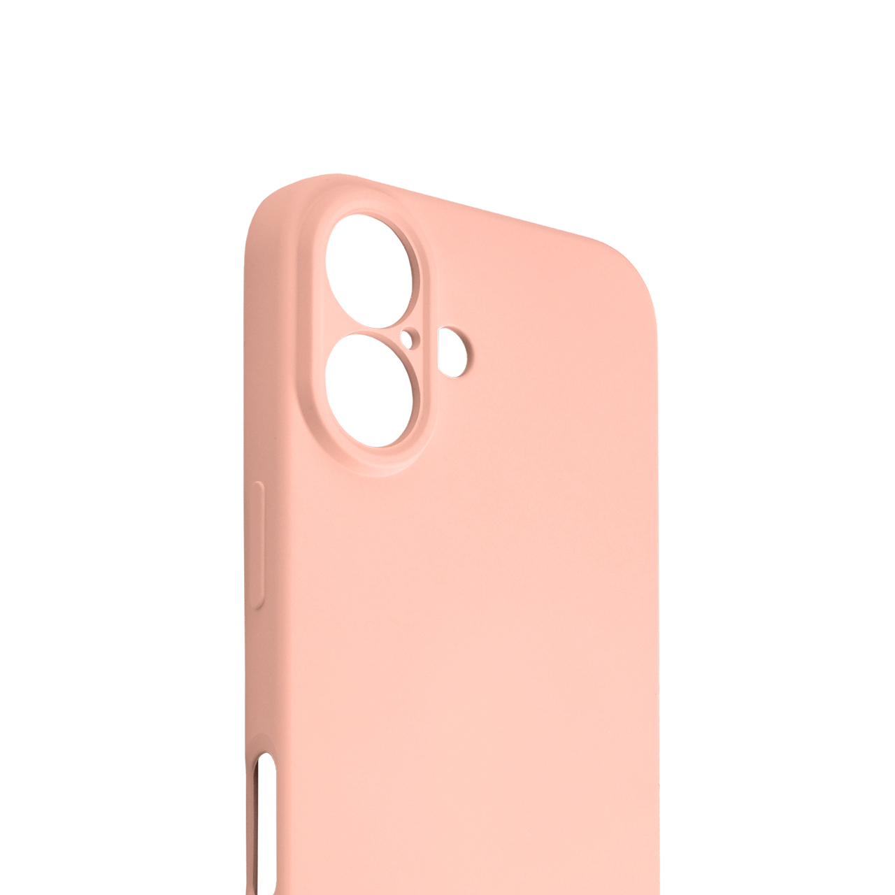 Tpu matte  for iphone 16 (6.1") roza