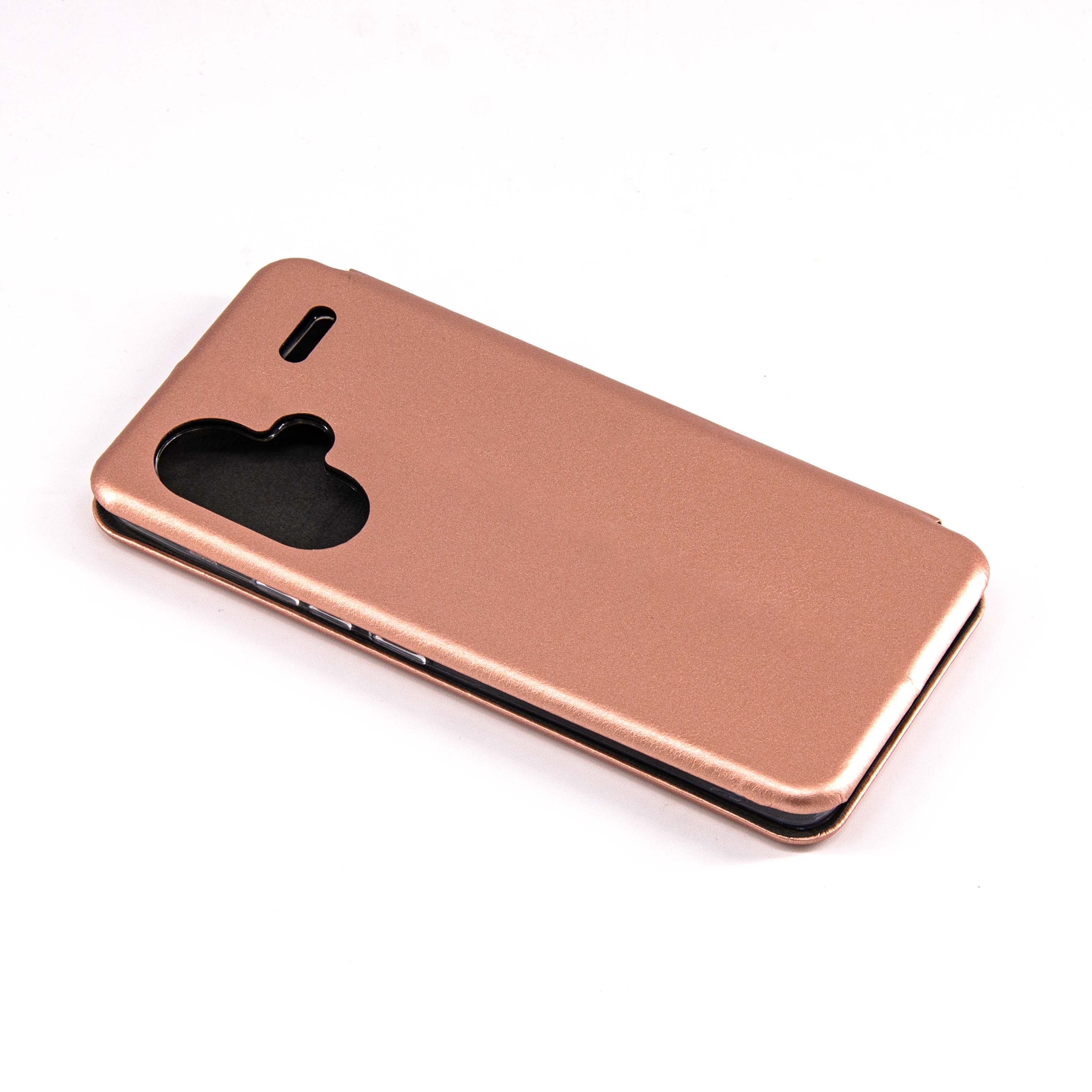 Flip leather za redmi note 13 pro plus 5g (roza)