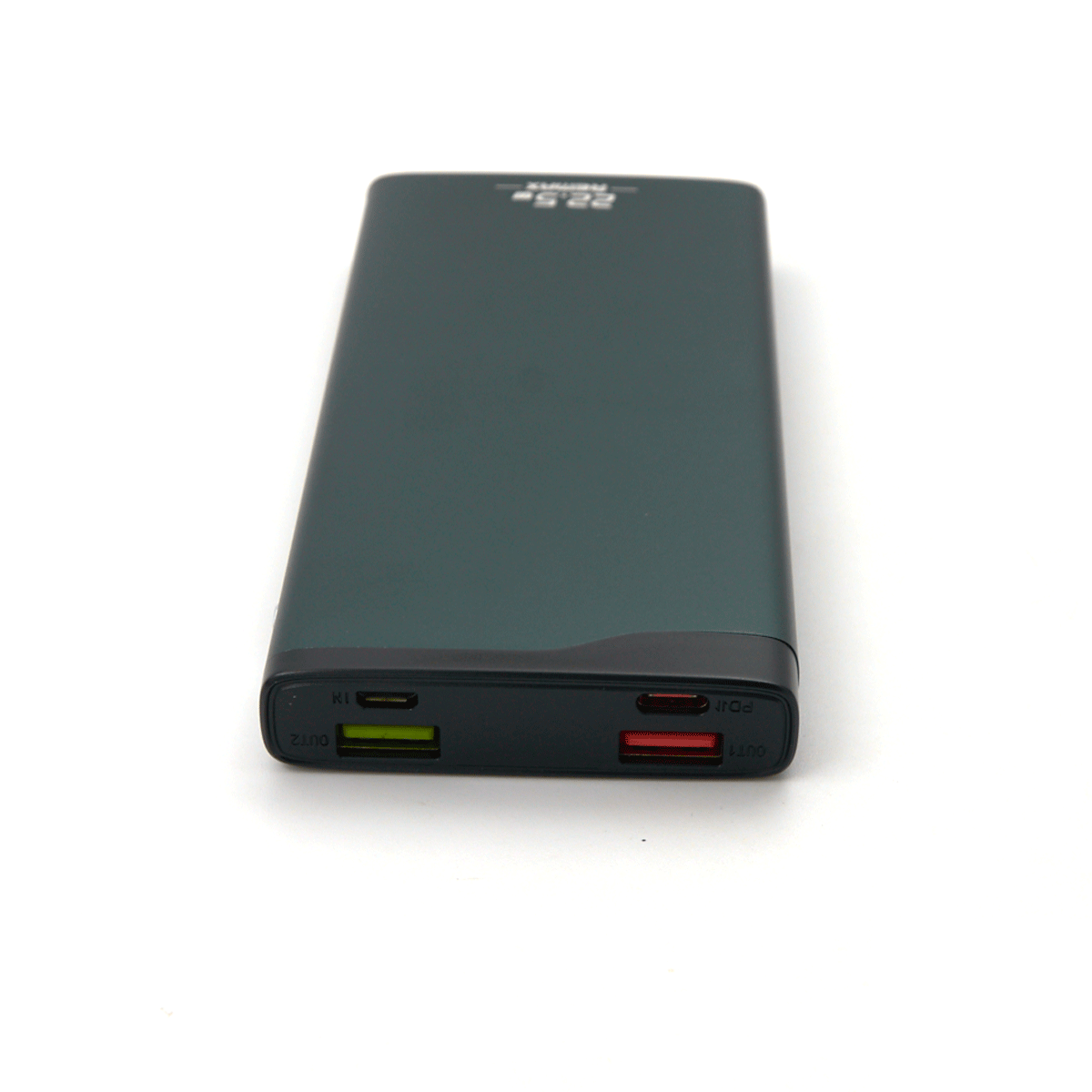 Power bank remax kingkong ii rpp-201 18w+22.5w pd/qc fast charge 10000mah (zeleni)