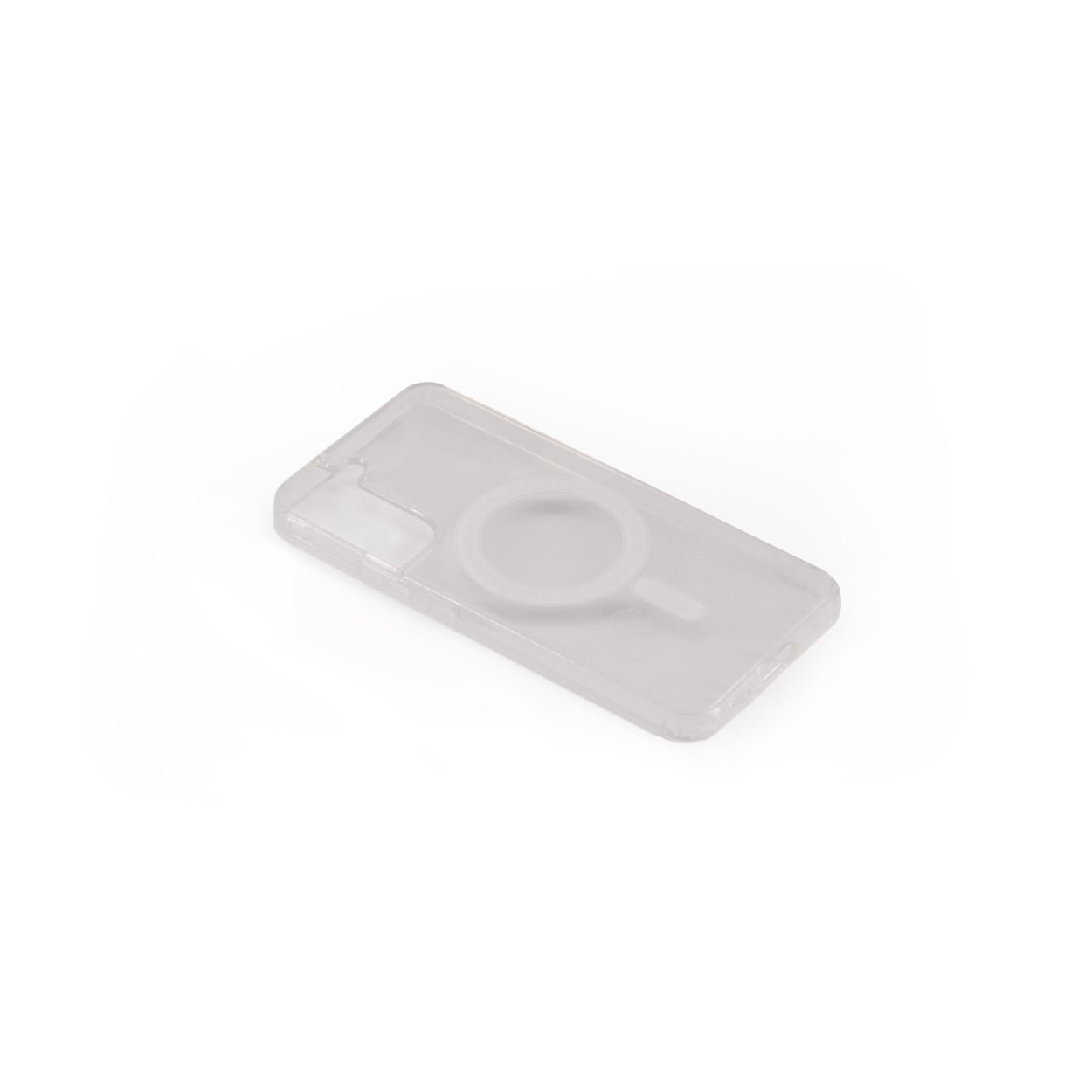 Tpu clear magsafe  for sm-s906b (galaxy s22 plus)