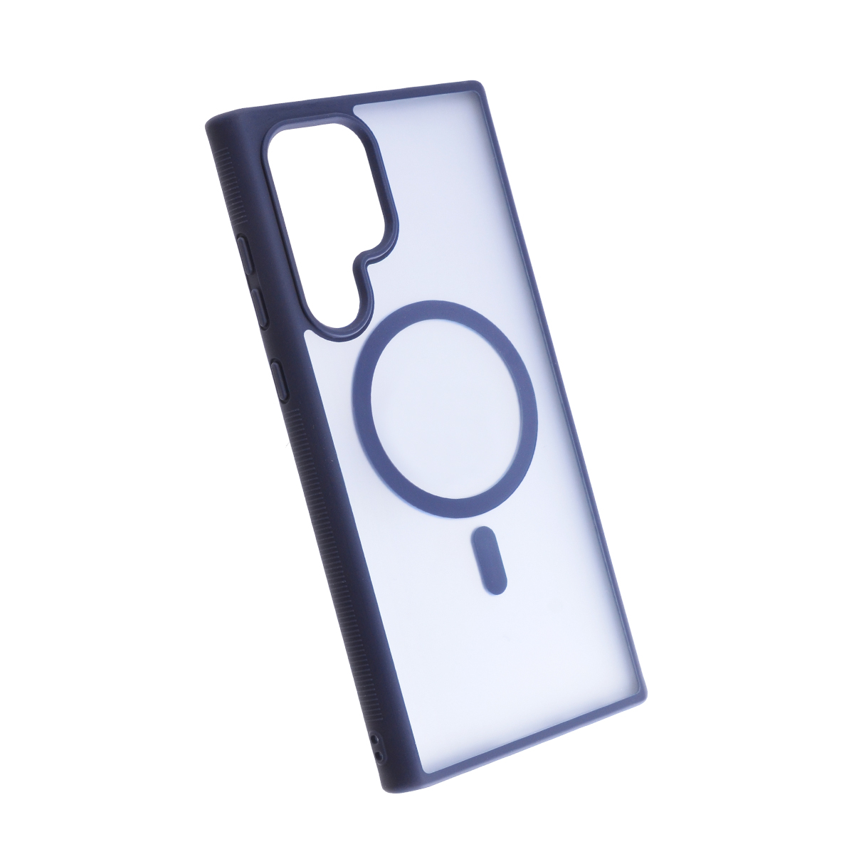 Pc pastel magsafe  for sm-s908 (galaxy s22 ultra) plava