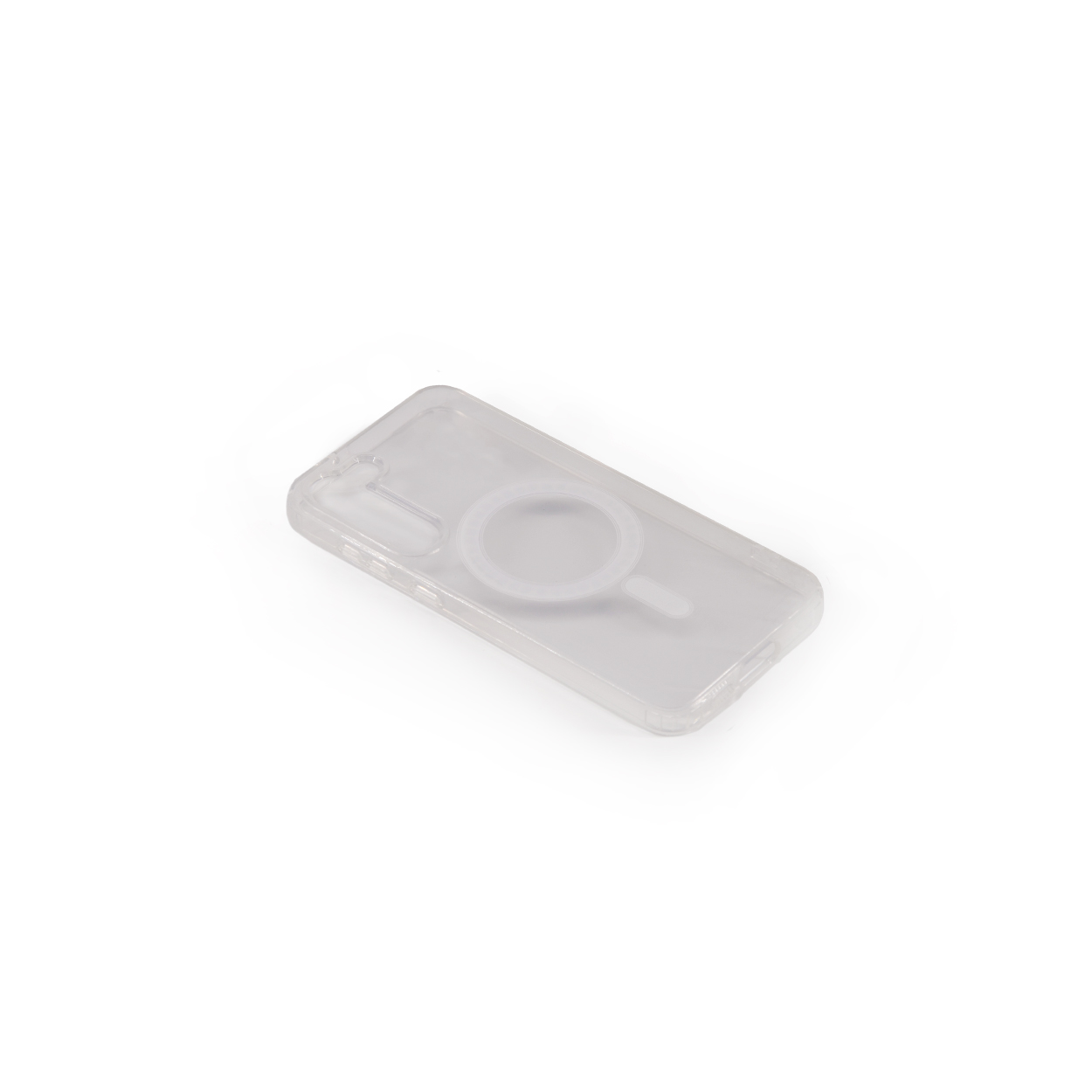 TPU CLEAR MAGSAFE  for SM-S916B (Galaxy S23 Plus)